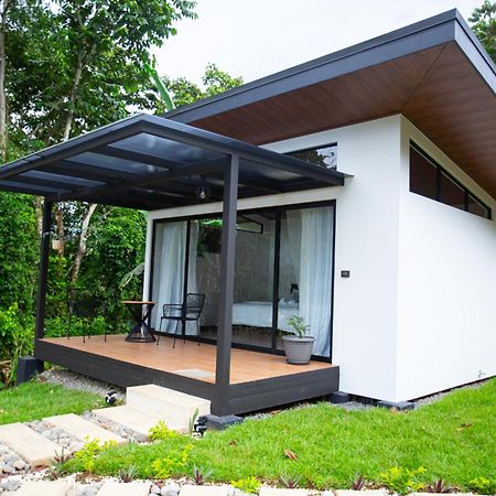 Natura Bungalows La Fortuna Bagian luar foto
