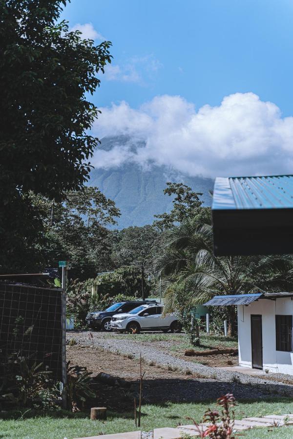 Natura Bungalows La Fortuna Bagian luar foto