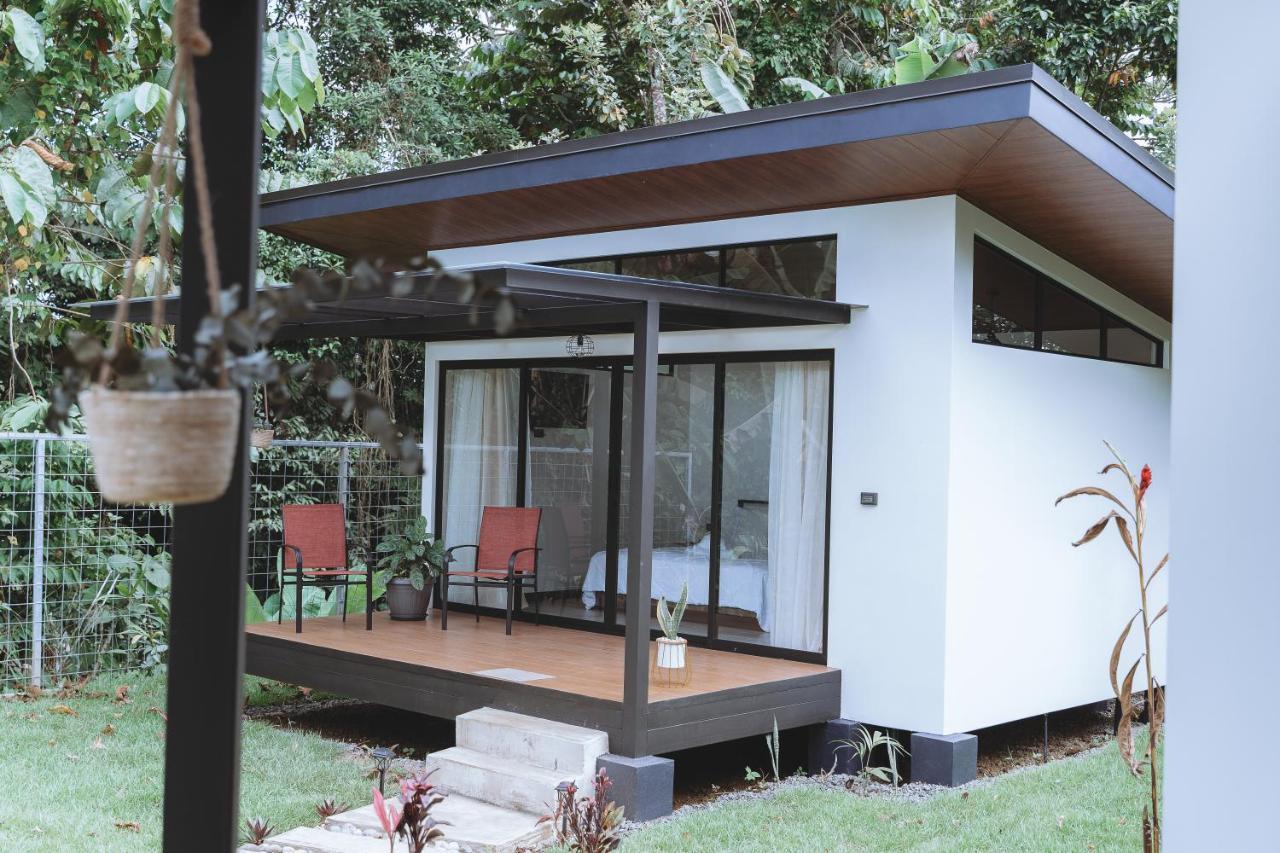 Natura Bungalows La Fortuna Bagian luar foto