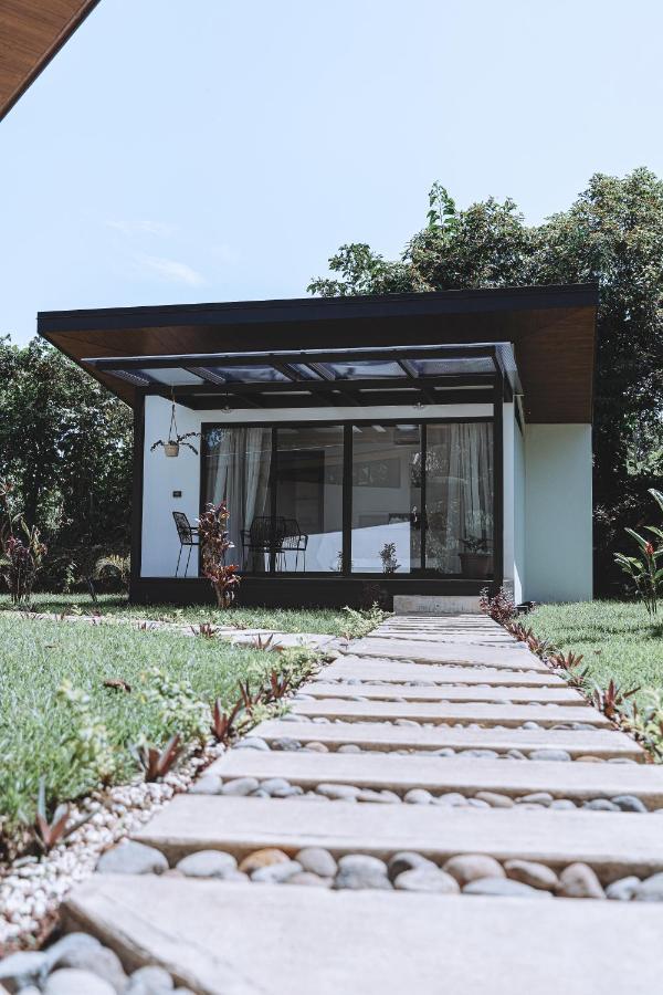 Natura Bungalows La Fortuna Bagian luar foto