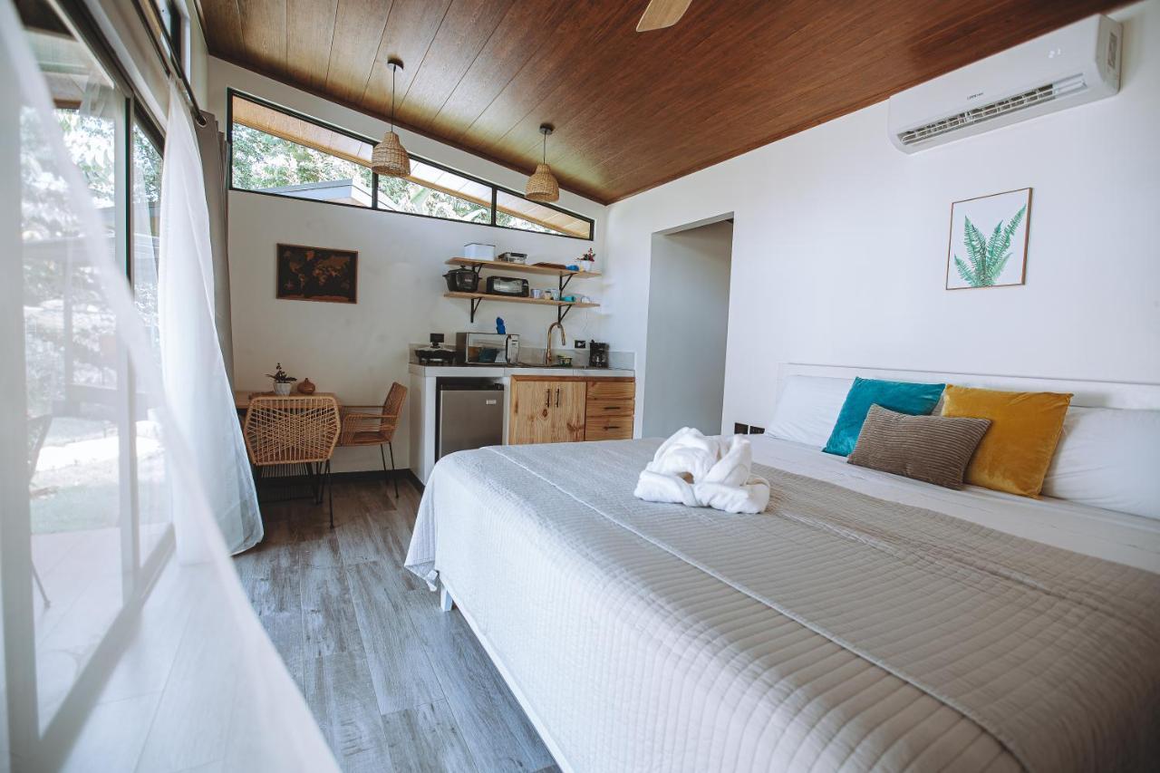 Natura Bungalows La Fortuna Bagian luar foto