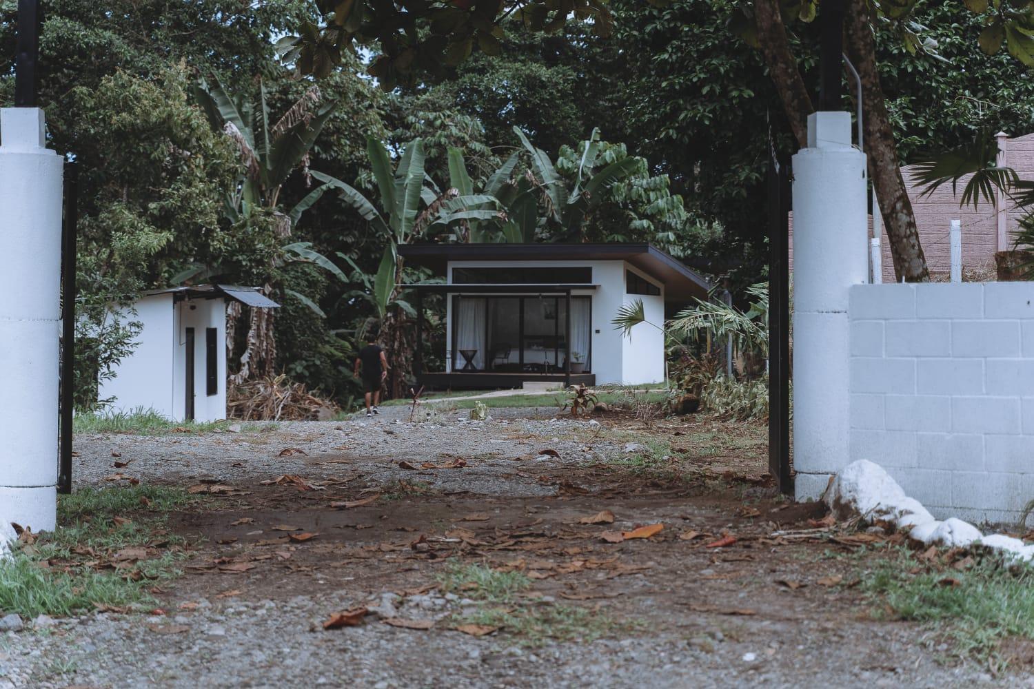 Natura Bungalows La Fortuna Bagian luar foto