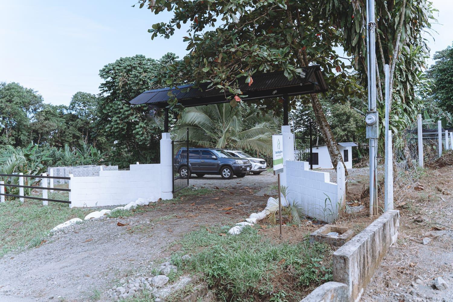 Natura Bungalows La Fortuna Bagian luar foto